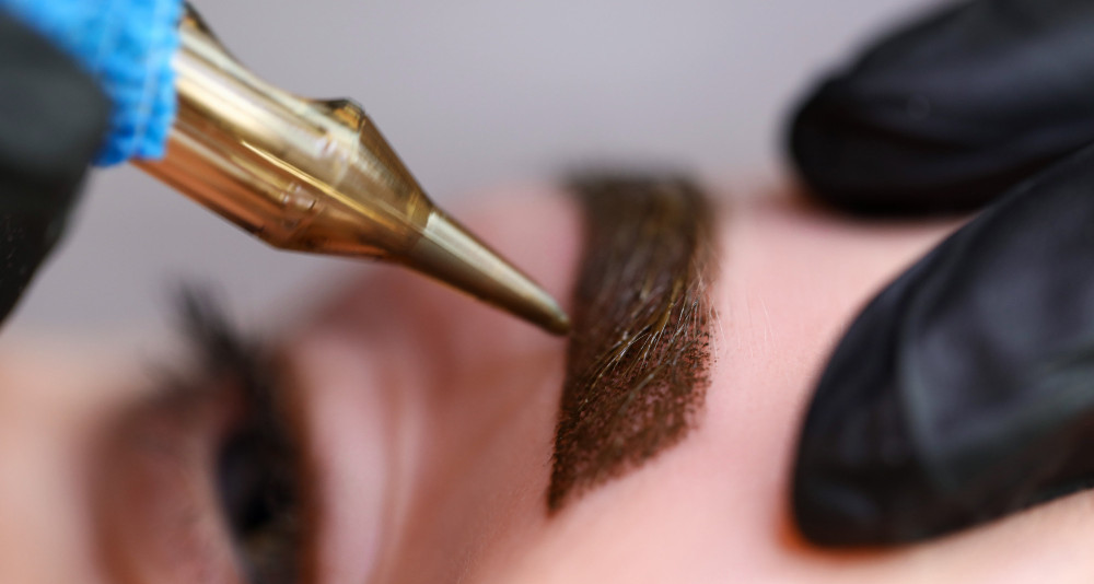 Kombi aus Microblading und Pudertechnik Vorschau Artikelbild