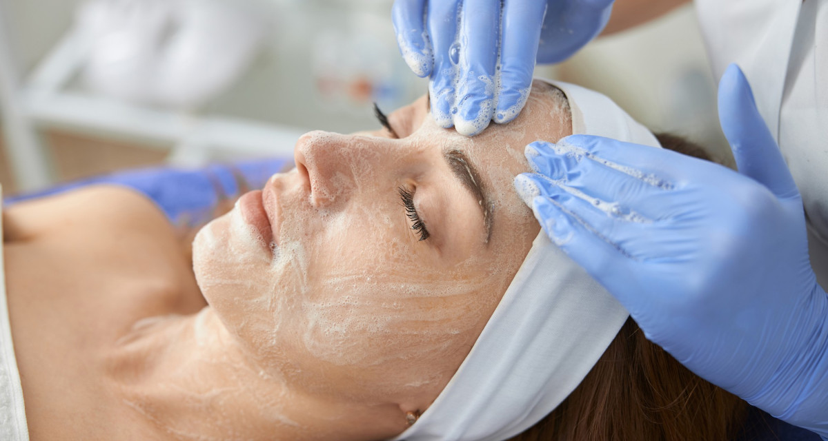 Tiefenreinigung und Peeling Vorschau Artikelbild