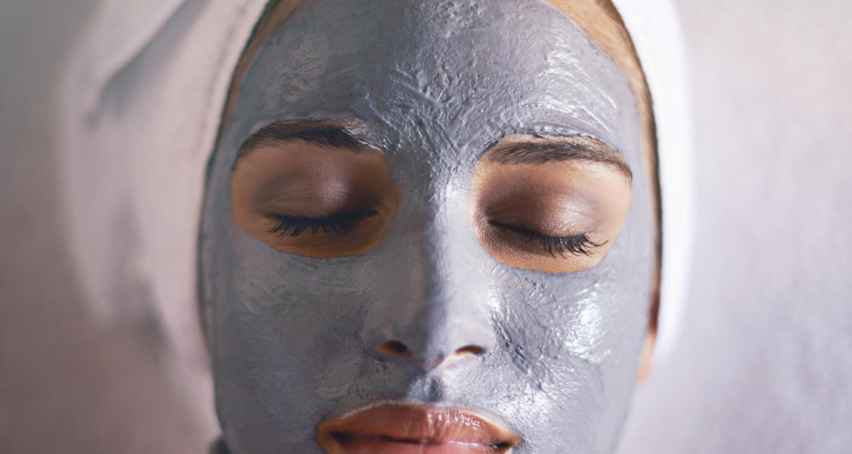 Silber-Gesichtsmaske Vorschau Artikelbild