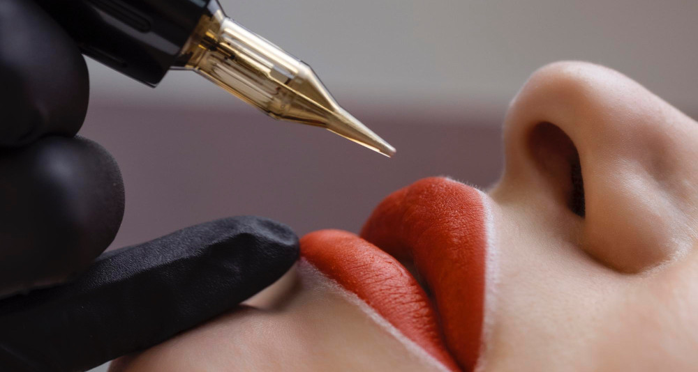 Lippenkontur und Vollschattierung Vorschau Artikelbild